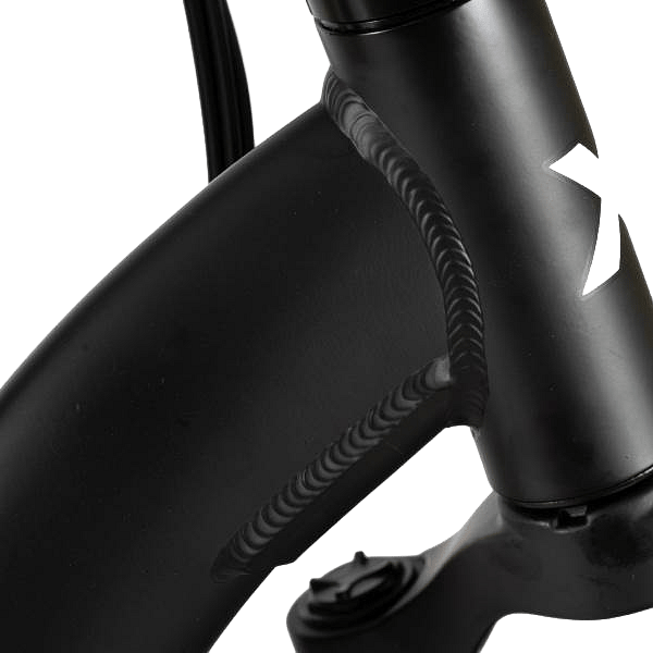 Nilox EBike X9  Bicicleta Eléctrica Plegable 20 6 Velocidades Negro