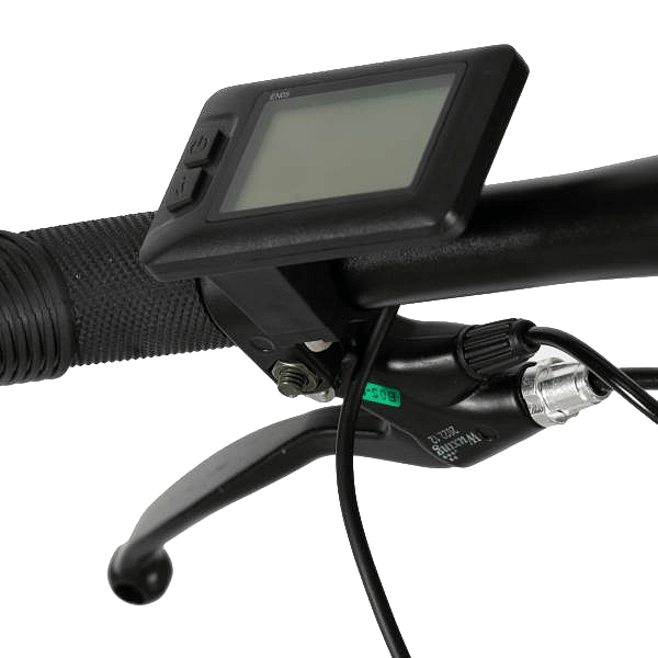 Nilox EBike X9  Bicicleta Eléctrica Plegable 20 6 Velocidades Negro
