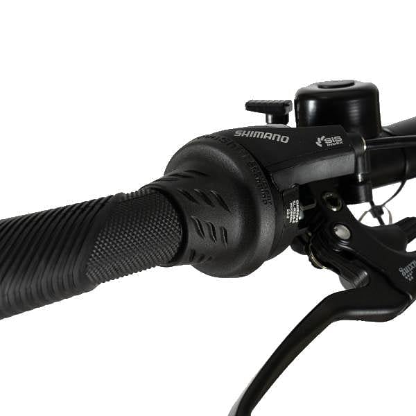 Nilox EBike X9  Bicicleta Eléctrica Plegable 20 6 Velocidades Negro