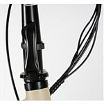 Nilox EBike X9  Bicicleta Eléctrica Plegable 20 6 Velocidades Arena