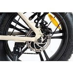 Nilox EBike X9  Bicicleta Eléctrica Plegable 20 6 Velocidades Arena