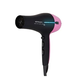 Orbegozo SE 2320 NegroRosa 2200 W  Secador