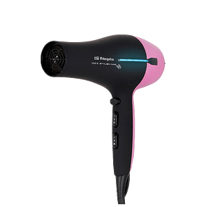Orbegozo SE 2320 NegroRosa 2200 W  Secador