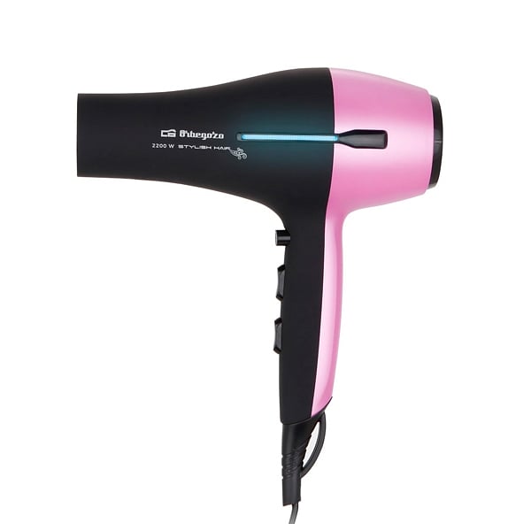 Orbegozo SE 2320 NegroRosa 2200 W  Secador