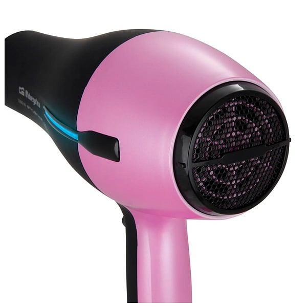 Orbegozo SE 2320 NegroRosa 2200 W  Secador