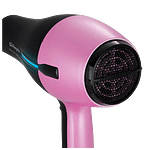 Orbegozo SE 2320 NegroRosa 2200 W  Secador