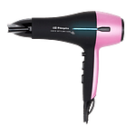 Orbegozo SE 2320 NegroRosa 2200 W  Secador