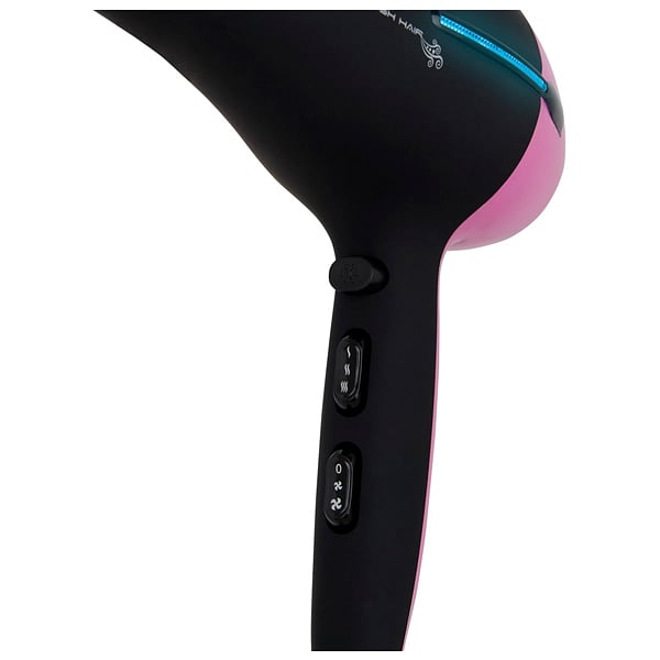 Orbegozo SE 2320 NegroRosa 2200 W  Secador