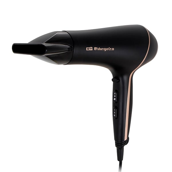 Orbegozo SE2065 NegroCobre 2000 W  Secador de Pelo