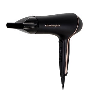 Orbegozo SE2065 NegroCobre 2000 W  Secador de Pelo