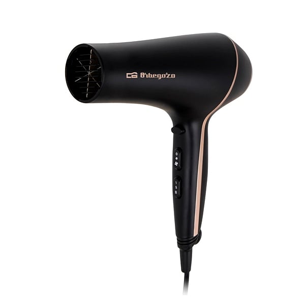 Orbegozo SE2065 NegroCobre 2000 W  Secador de Pelo