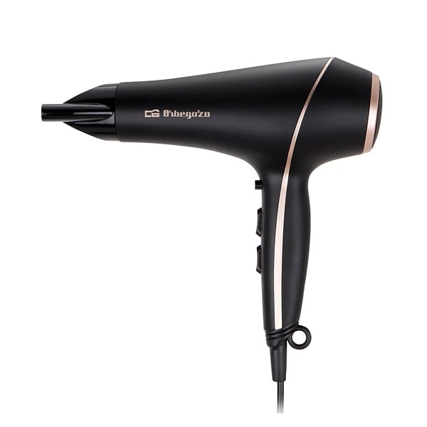 Orbegozo SE2065 NegroCobre 2000 W  Secador de Pelo