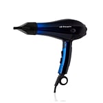 Orbegozo SE2085 2200W Negro y Azul  Secador