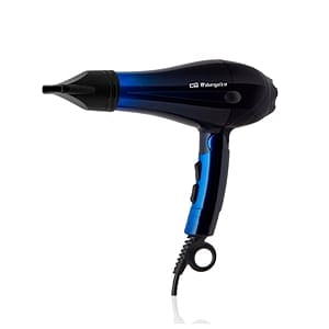 Orbegozo SE2085 2200W Negro y Azul  Secador