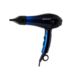 Orbegozo SE2085 2200W Negro y Azul  Secador
