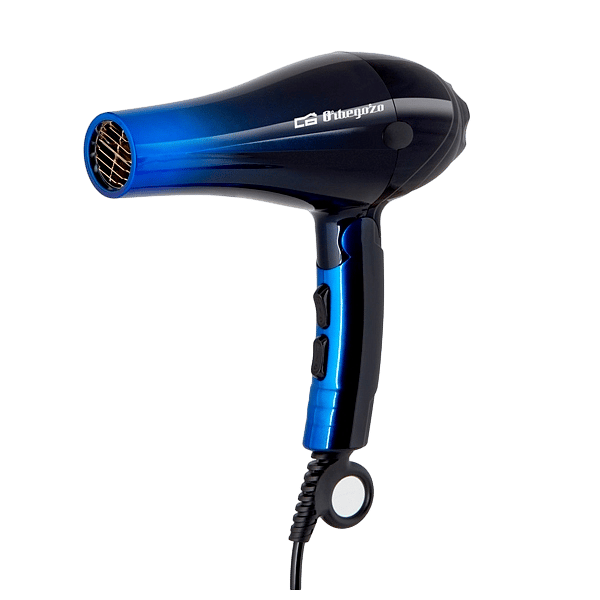 Orbegozo SE2085 2200W Negro y Azul  Secador