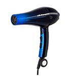 Orbegozo SE2085 2200W Negro y Azul  Secador