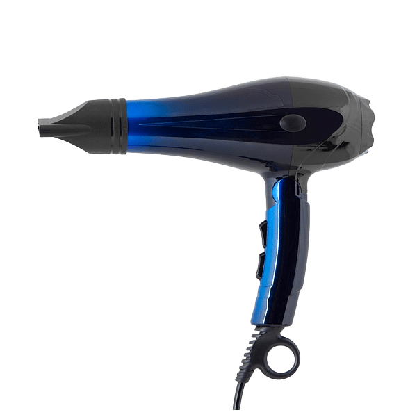 Orbegozo SE2085 2200W Negro y Azul  Secador