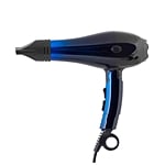 Orbegozo SE2085 2200W Negro y Azul  Secador