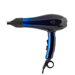 Orbegozo SE2085 2200W Negro y Azul  Secador Orbegozo SE2085 2200W Negro y Azul  Secador