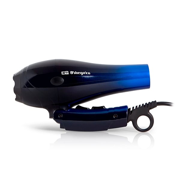 Orbegozo SE2085 2200W Negro y Azul  Secador