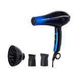 Orbegozo SE2085 2200W Negro y Azul  Secador Orbegozo SE2085 2200W Negro y Azul  Secador