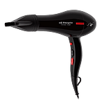 Secador de pelo Orbegozo 15489  Motor AC 2 niveles temperatura  2200w