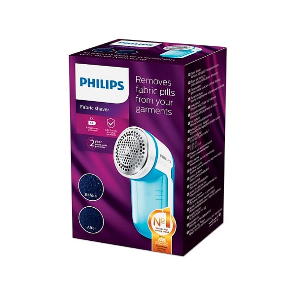 Philips Fabric Shaver GC026  Eliminador de pelusas