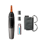 Philips NT316010 Cortapelos para Nariz y Cejas Philips NT316010 Cortapelos para Nariz y Cejas