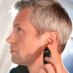 Philips NT316010 Cortapelos para Nariz y Cejas Philips NT316010 Cortapelos para Nariz y Cejas