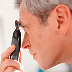 Philips NT316010 Cortapelos para Nariz y Cejas Philips NT316010 Cortapelos para Nariz y Cejas