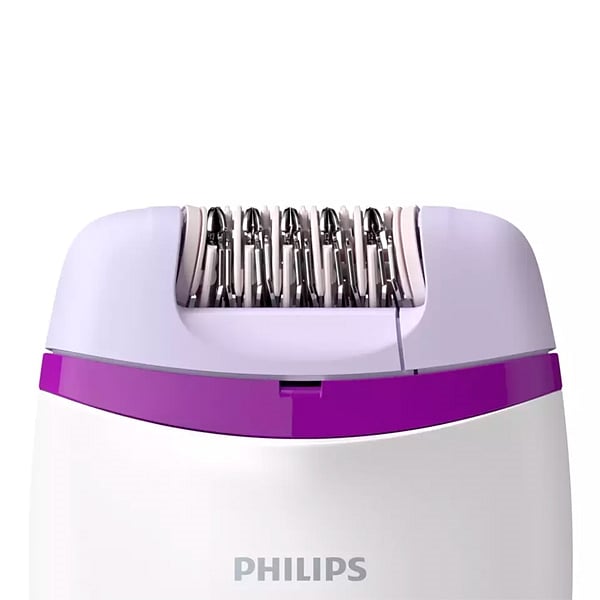 Philips Satinelle Essential Bre22500  Depiladora Eléctrica