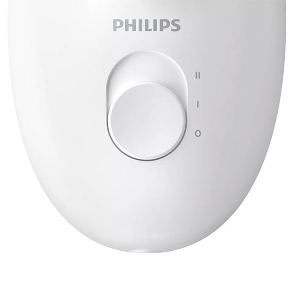 Philips Satinelle Essential Bre22500  Depiladora Eléctrica