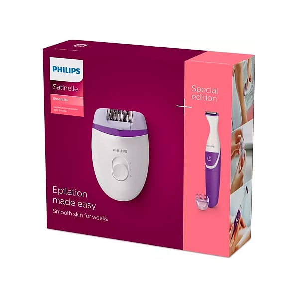 Philips Satinelle Essential BRP50500  Depiladora