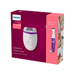 Philips Satinelle Essential BRP50500  Depiladora