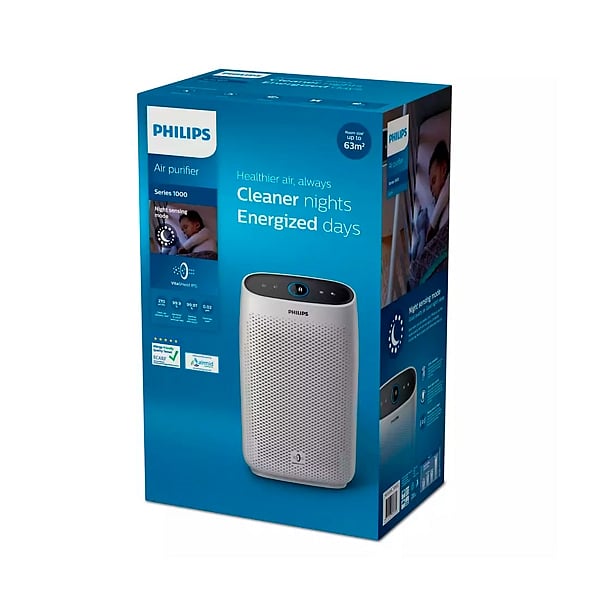 Philips AC121510  Purificador de Aire 50W