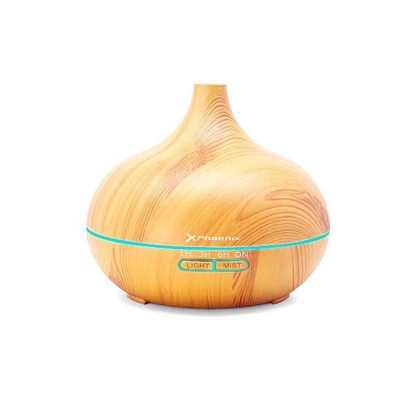 Phoenix Zen O2 Color Madera  Humidificador de Aire