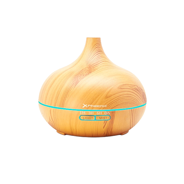 Phoenix Zen O2 Color Madera  Humidificador de Aire
