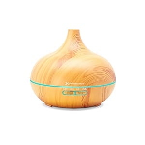Phoenix Zen O2 Color Madera  Humidificador de Aire