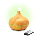 Phoenix Zen O2 Color Madera  Humidificador de Aire