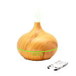 Phoenix Zen O2 Color Madera  Humidificador de Aire