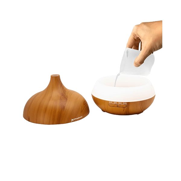 Phoenix Zen O2 Color Madera  Humidificador de Aire