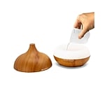 Phoenix Zen O2 Color Madera  Humidificador de Aire