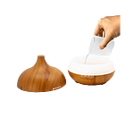 Phoenix Zen O2 Color Madera  Humidificador de Aire