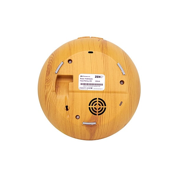 Phoenix Zen O2 Color Madera  Humidificador de Aire