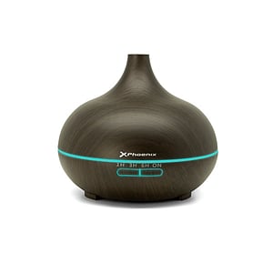 Phoenix Zen O2 Color Negro  Humidificador de Aire