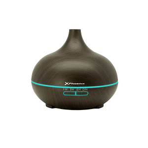 Phoenix Zen O2 Color Negro  Humidificador de Aire