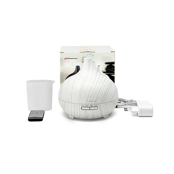 Phoenix Zen O2 Color Blanco  Humidificador de Aire