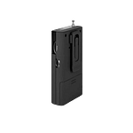 SPC Icy Max Negra  Radio Portátil Analógica SPC Icy Max Negra  Radio Portátil Analógica