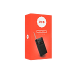 SPC Icy Max Negra  Radio Portátil Analógica SPC Icy Max Negra  Radio Portátil Analógica